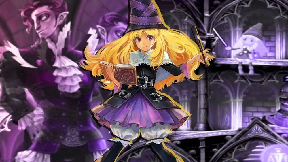 GrimGrimoire OnceMore disponibile GrimGrimoire OnceMore disponibile